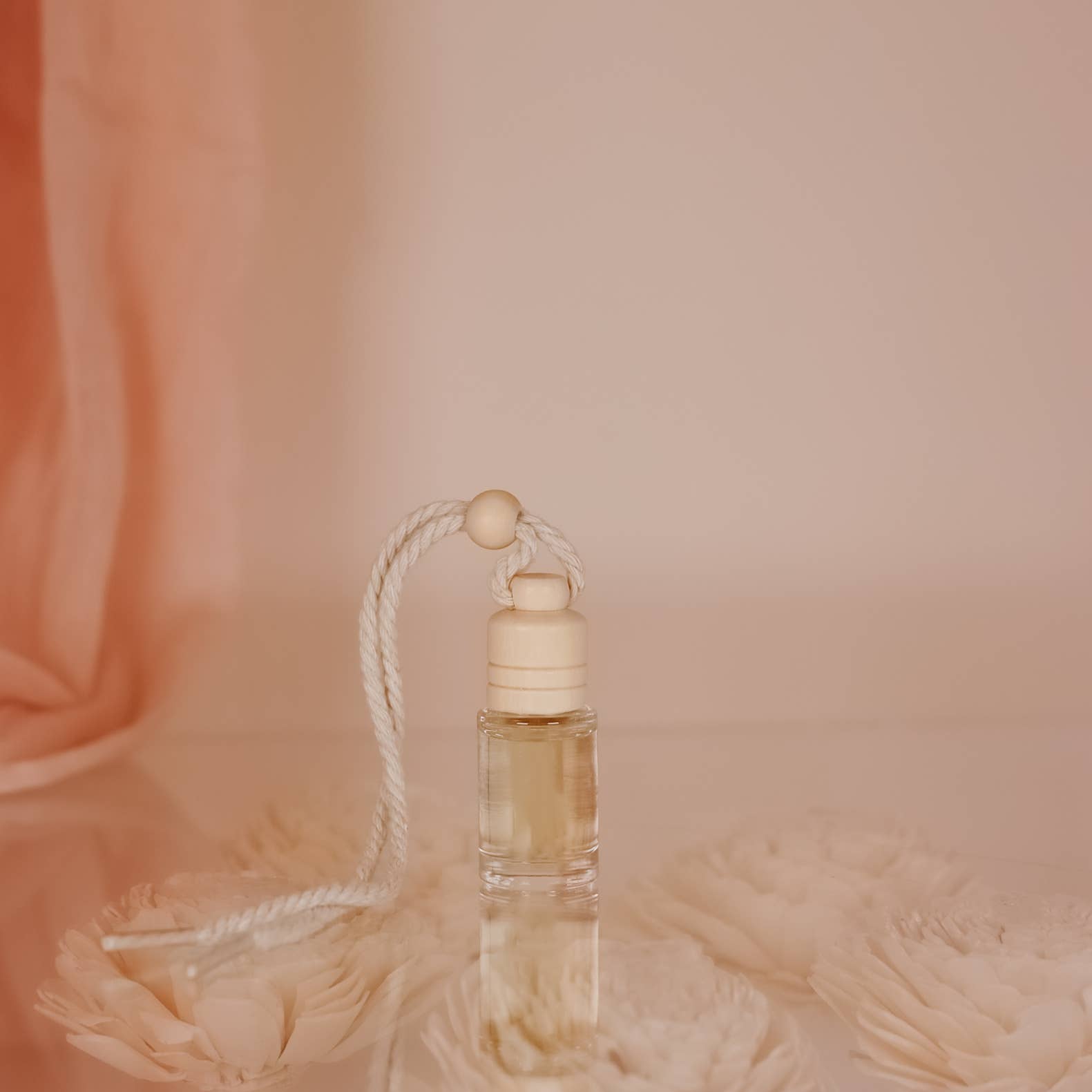 Aria Rose Bath Co - Wholesale Reed Diffuser - Pink Pepper Fragrance Diffuser - Dawn Collection1