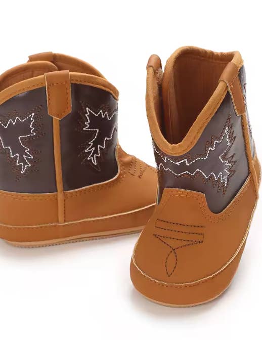 The New Class - Wholesale Booties – Baby - Yeehaw Baby Boot2