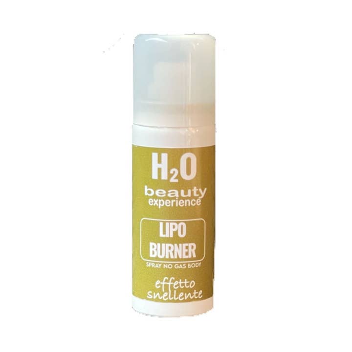 H2O Beauty Experience LIPO BURNER 50ml per la vendita all'ingrosso da parte di CFA cosmetic