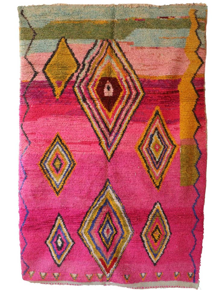 New Boujad 261.00 cm x 171.00 cm for wholesale by Coolest Moroccan Rugs