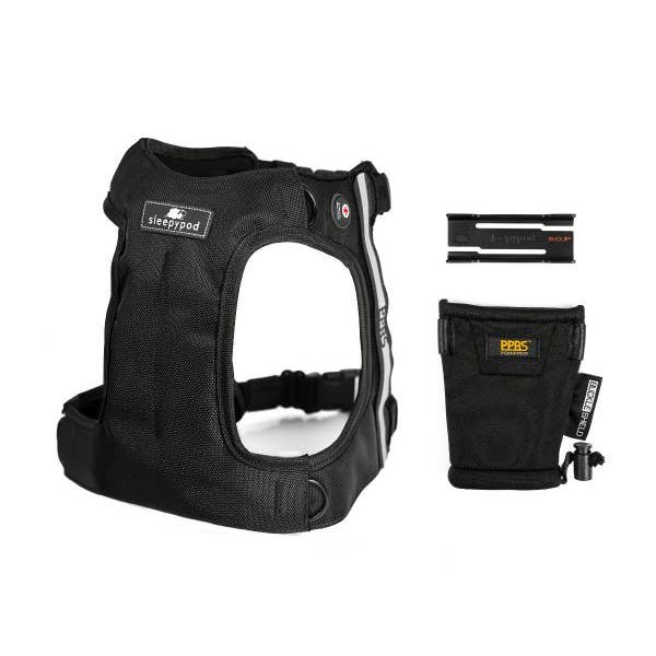 Sleepypod - Wholesale Pet Harness - Dog - Clickit Terrain Plus car harness (ARC Edition)