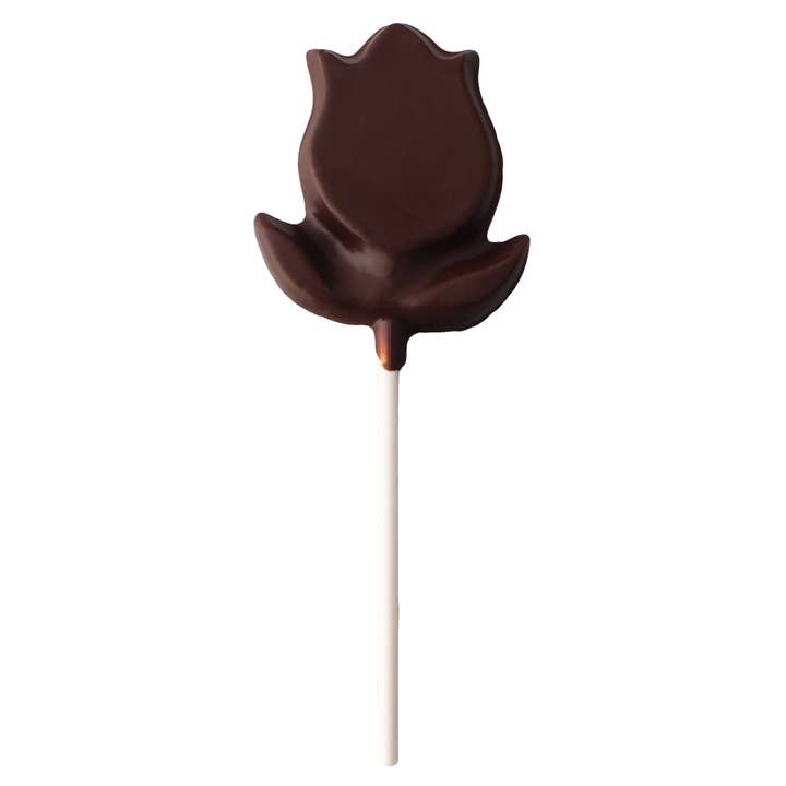 Vermont Nut Free Chocolates - Wholesale Chocolate - Chocolate Tulip Pop1