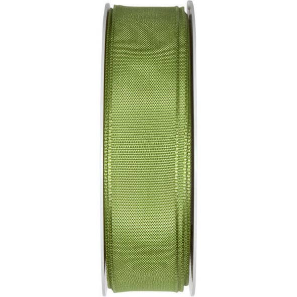 Kablet taftbånd, B25mm, L25m, Maj Grøn for engroshandel hos Vosteen