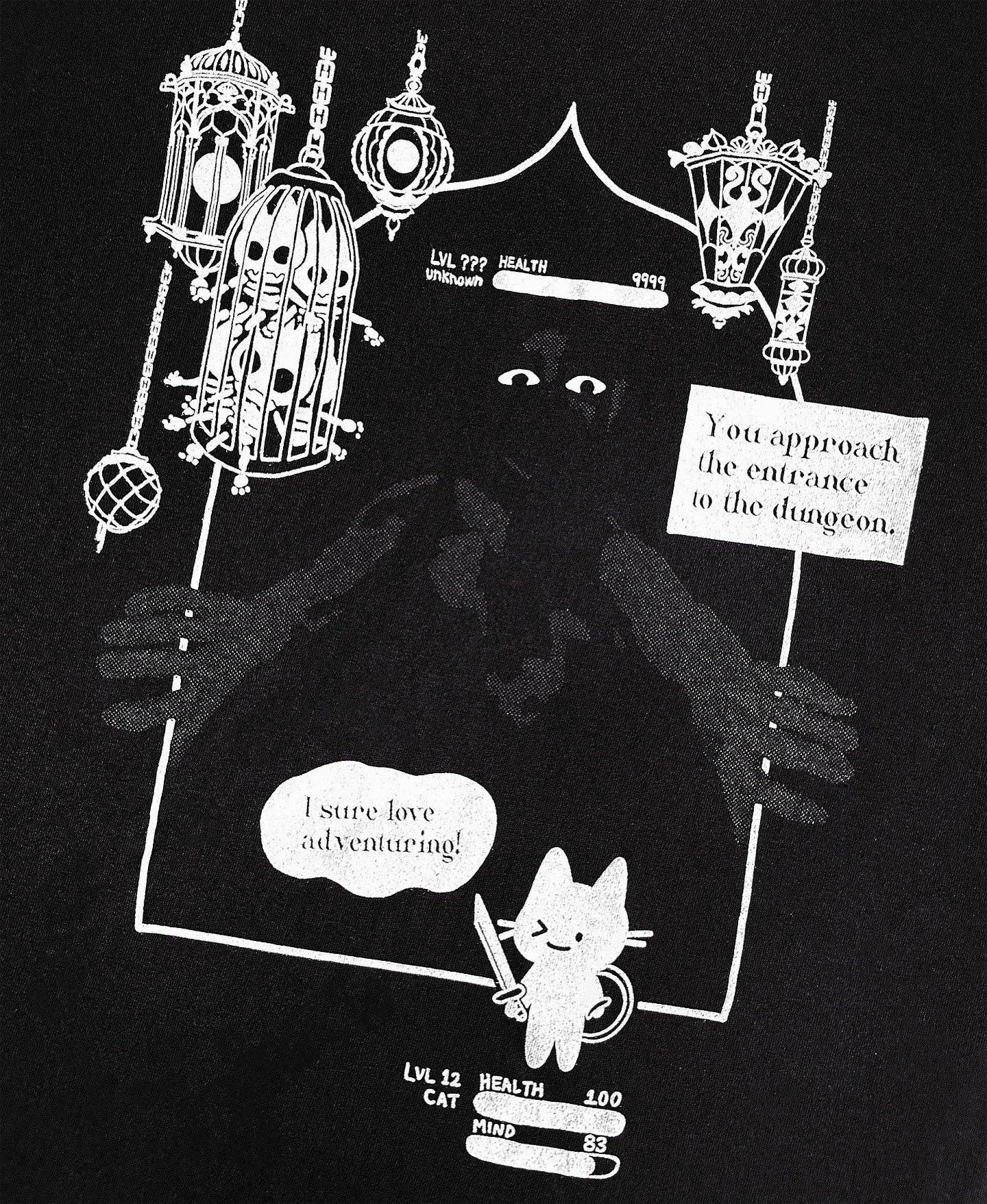 Bandage Brigade - Wholesale Screen Printed T-Shirt - Unisex - Adventure Awaits! Tee3