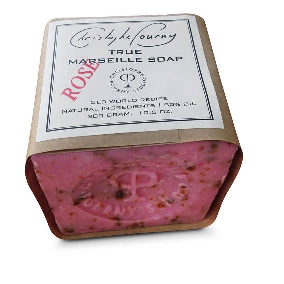 Christophe Pourny Studio - Wholesale Bar Soap - Marseille Soap1