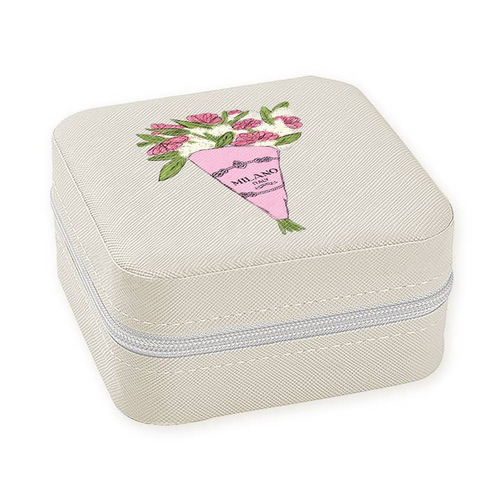 Travel Jewelry Box - Bouquet Milano for wholesale by Toss Designs