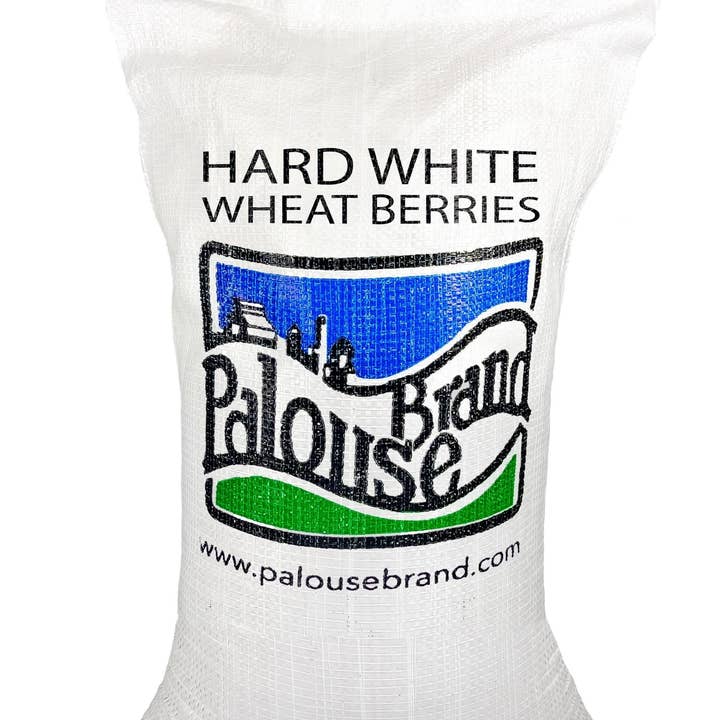 Palouse Brand - Wholesale Whole Grains - Hard White Wheat Berries2