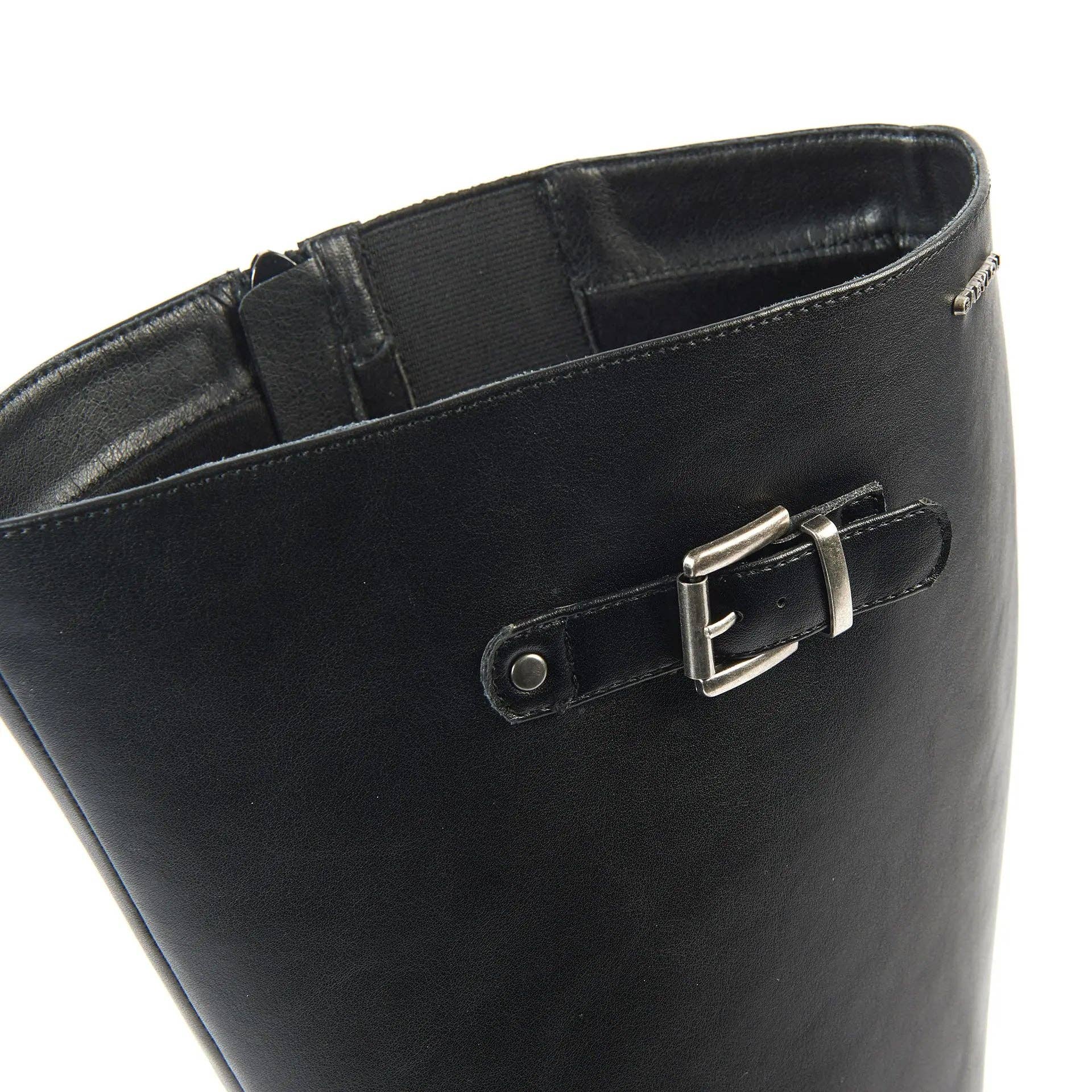 Gabylou - Wholesale Boots - Women's - Wide Calf Boots 3XL - Romy Model8