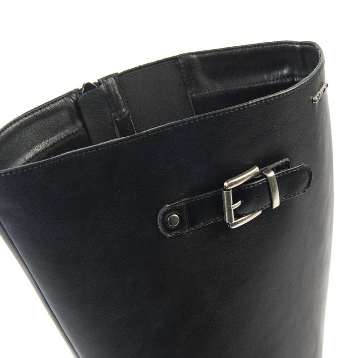 Gabylou - Wholesale Boots - Women's - Wide Calf Boots 3XL - Romy Model8