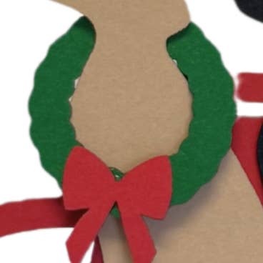 L'accessoire The Wreath Guirland pour la vente par The Creative Garland Company