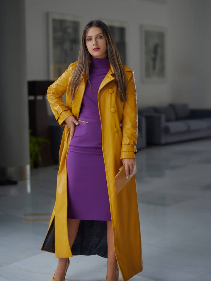 Yandra gabardine voor wholesale door Elisabeth Moments