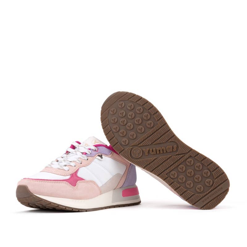 Rose Arafura sneakers sneakers- Pink. for wholesale on Faire2