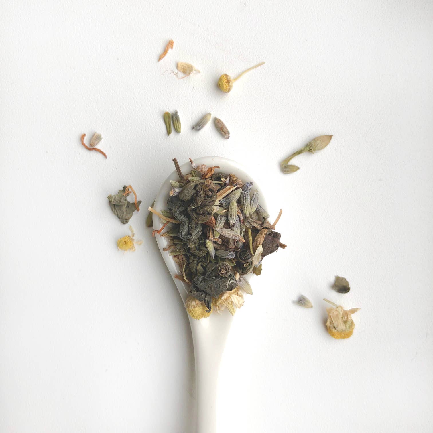 Veer&Moon - Wholesale Loose Tea - Ontspanning Schenken, Biologische Thee1