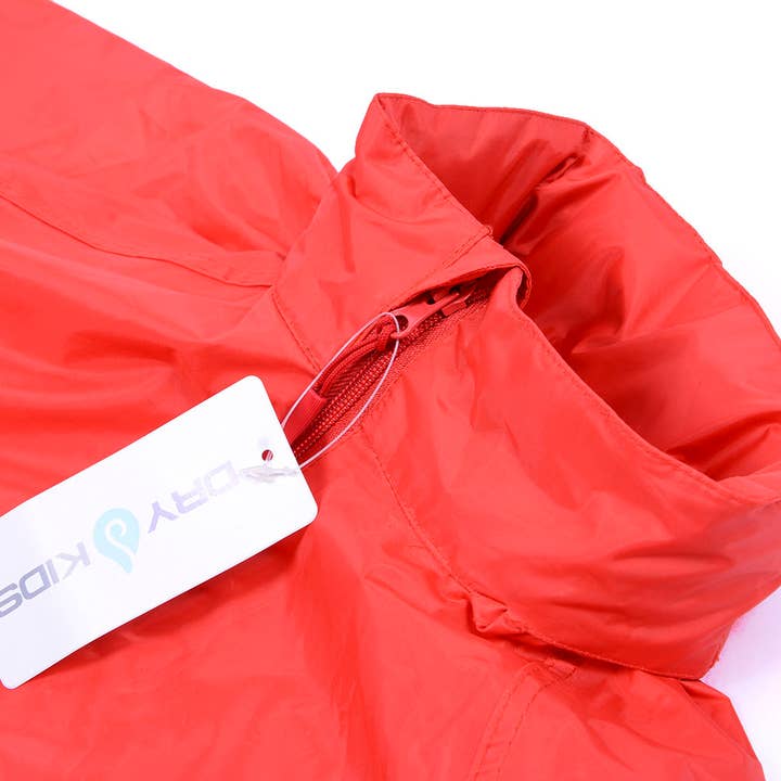 Dry Kids – wholesale Raincoat – Kids – Dry Kids Waterproof Jacket7