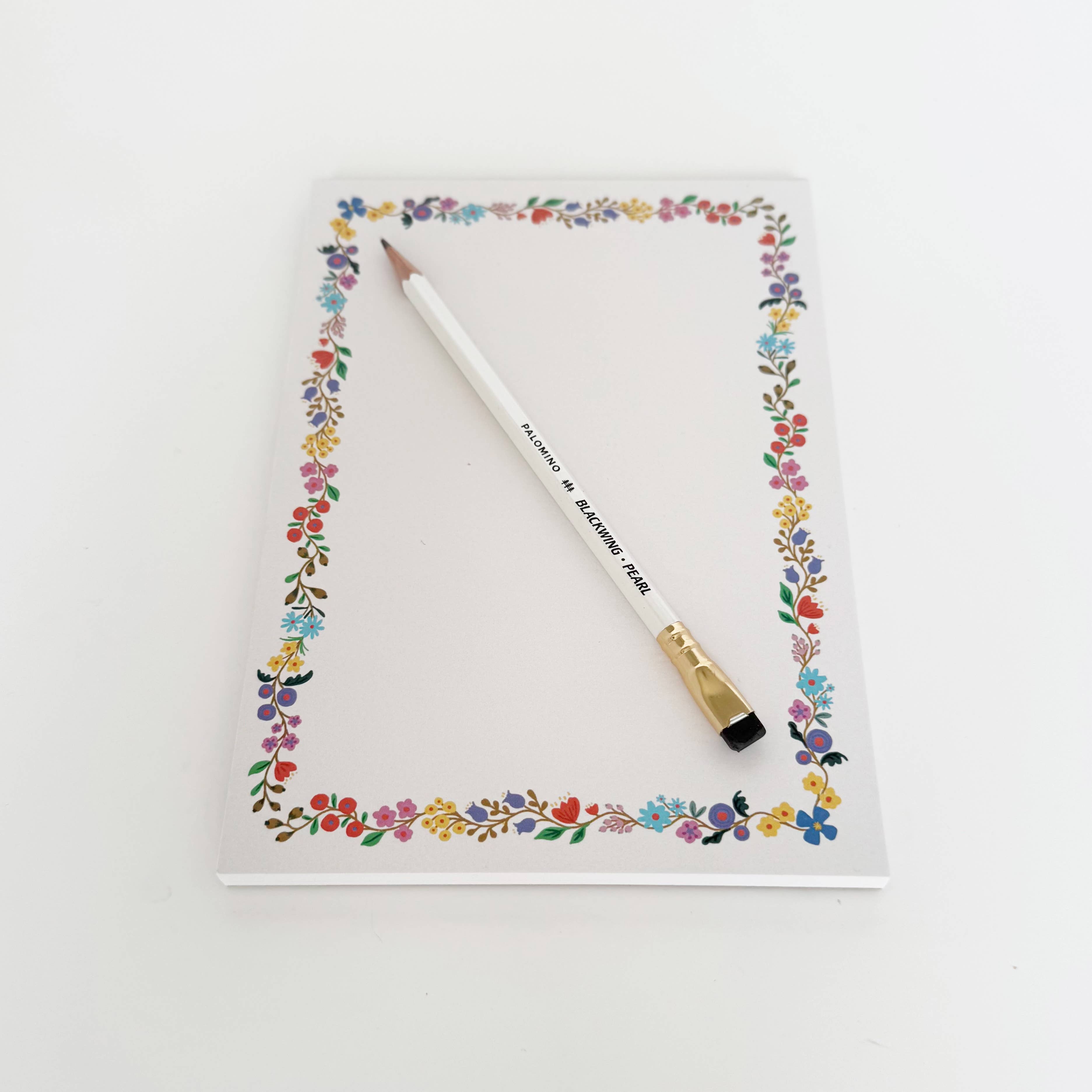 Lomond Paper Co - Wholesale Notepad - A5 Romanian Notepad4