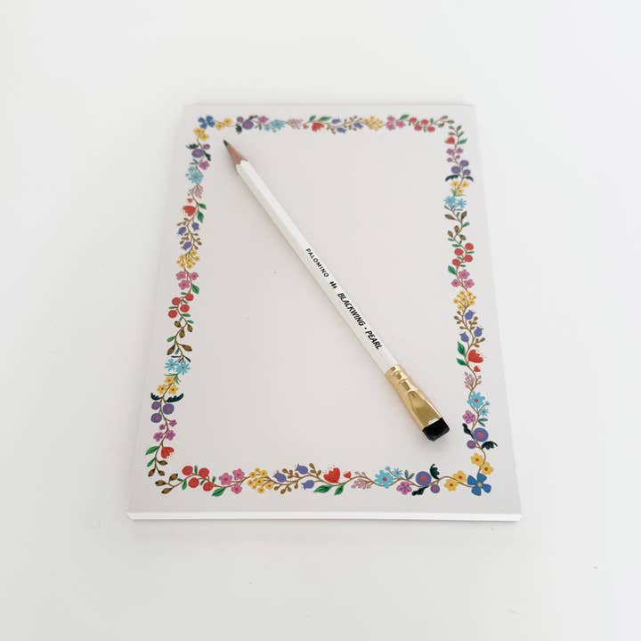 Lomond Paper Co - Wholesale Notepad - A5 Romanian Notepad4