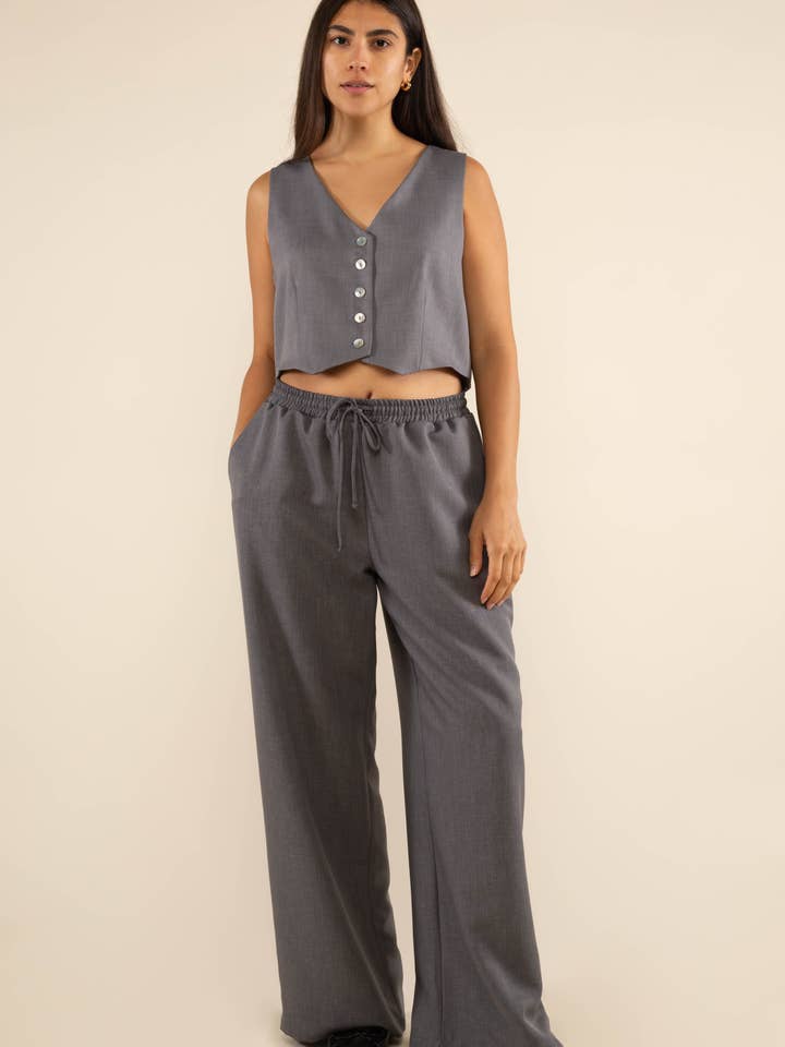 NLT - Wholesale Pants - Women's - Henry Straight-Leg Pants13