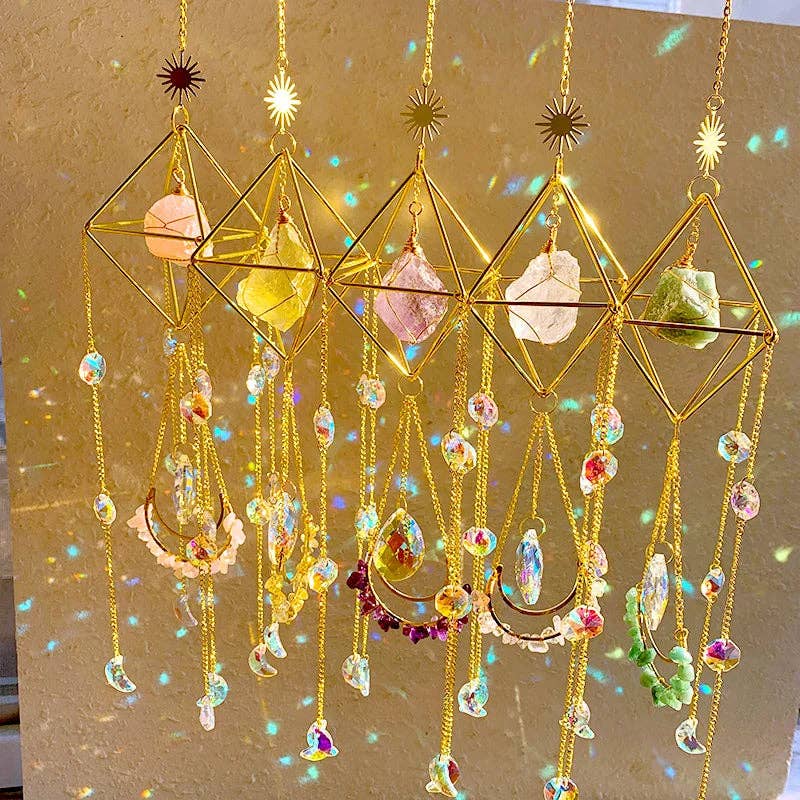 Airplant Direct - Vente Attrape-soleil - Capteur de soleil en cristal1