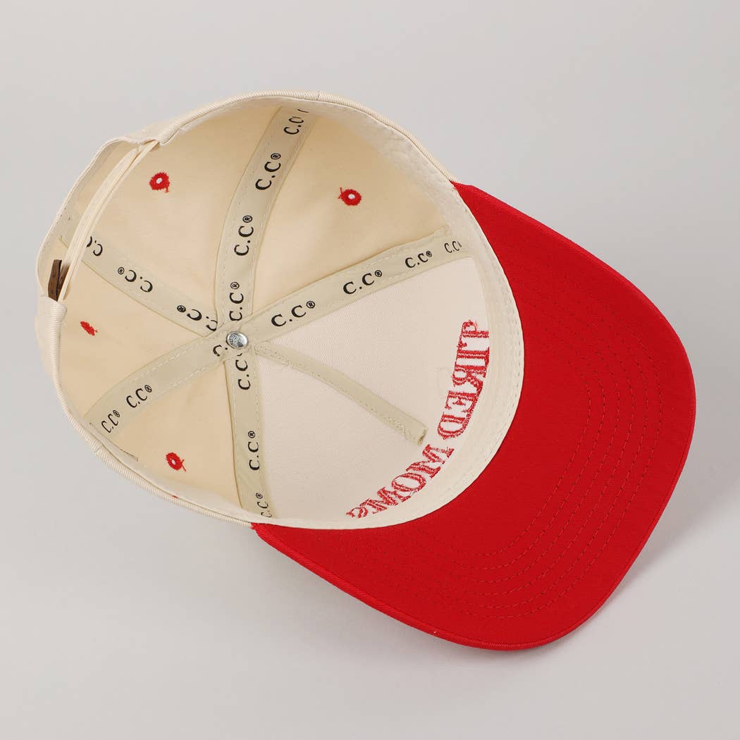 Fashion City - Wholesale Trucker Hat - Women's - Tired Moms EST Social Club 24/7 Embroidery Cap21