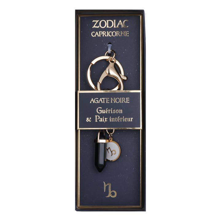 STELLA GREEN - Wholesale Retailer Display - Accessories - Prisme "Zodiac" Keychain Display10