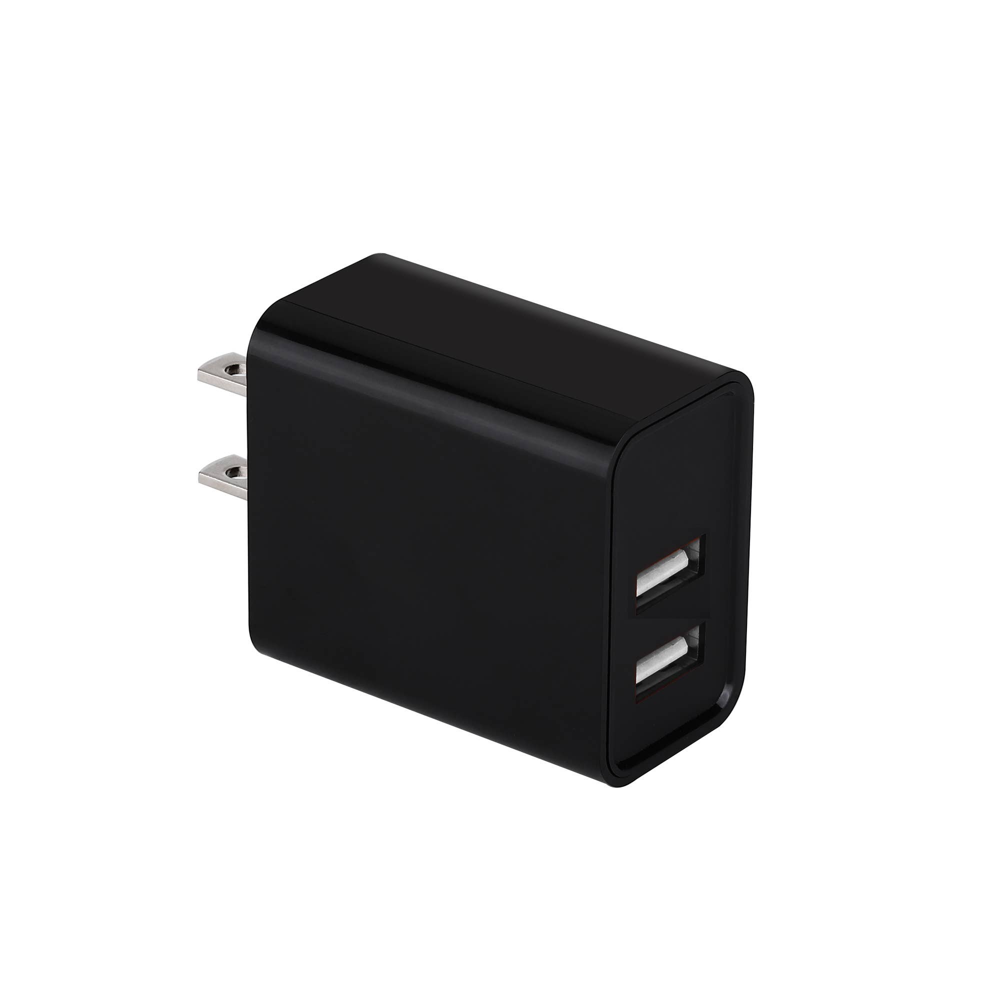 LAX Gadgets - Wholesale Portable Charger - LAX Gadgets Dual USB Wall Charger – Fast Charging Adapter12
