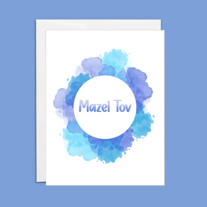 Mazel Tov for wholesale by The Simcha Store
