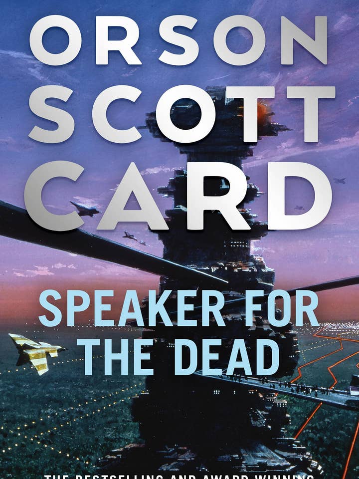 Speaker For The Dead: #2 for wholesale by Macmillan Publishers