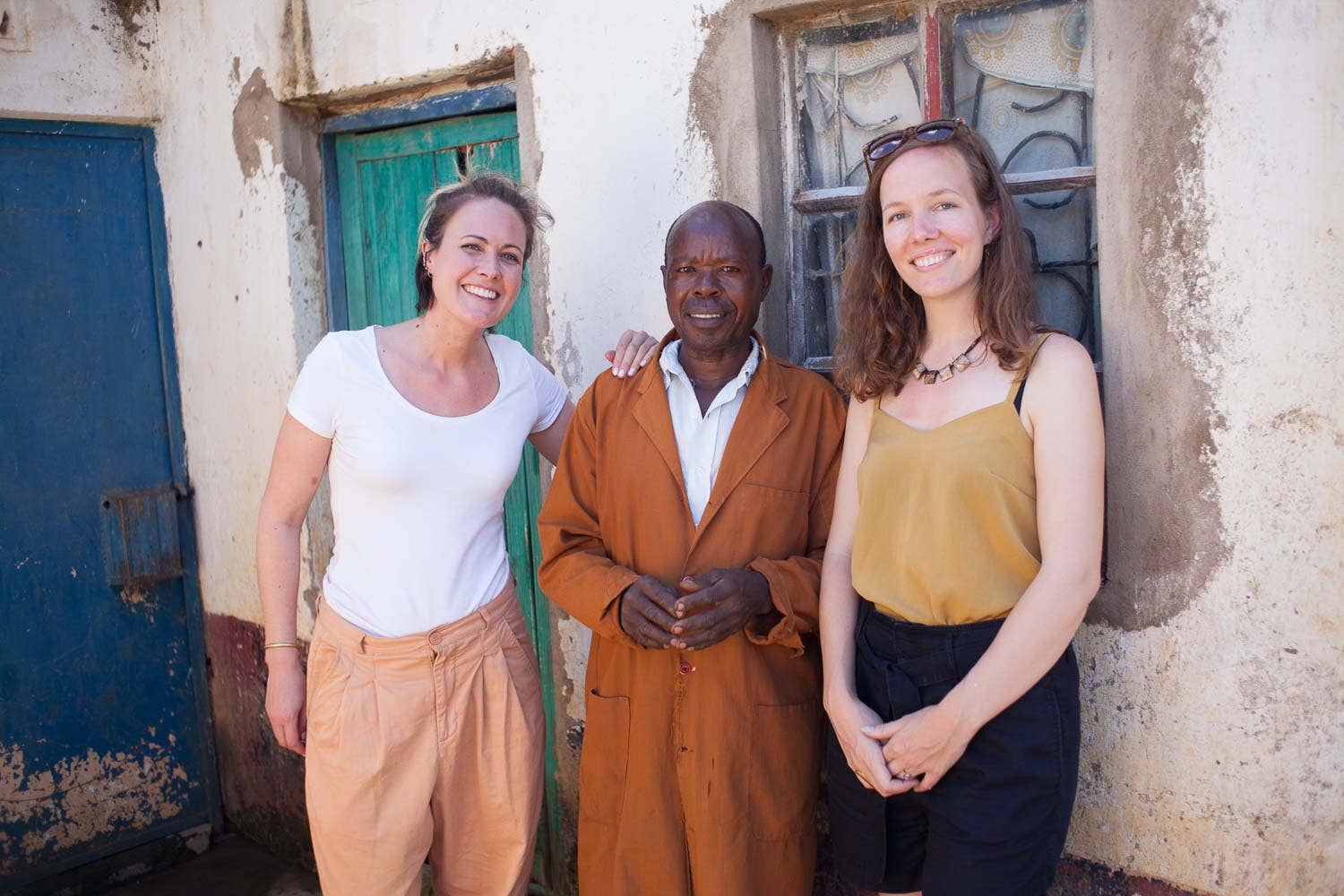 The Basket Room - Wholesale Floor Mat - KICHANA: Natural & Black Woven Sisal Floor Runner3