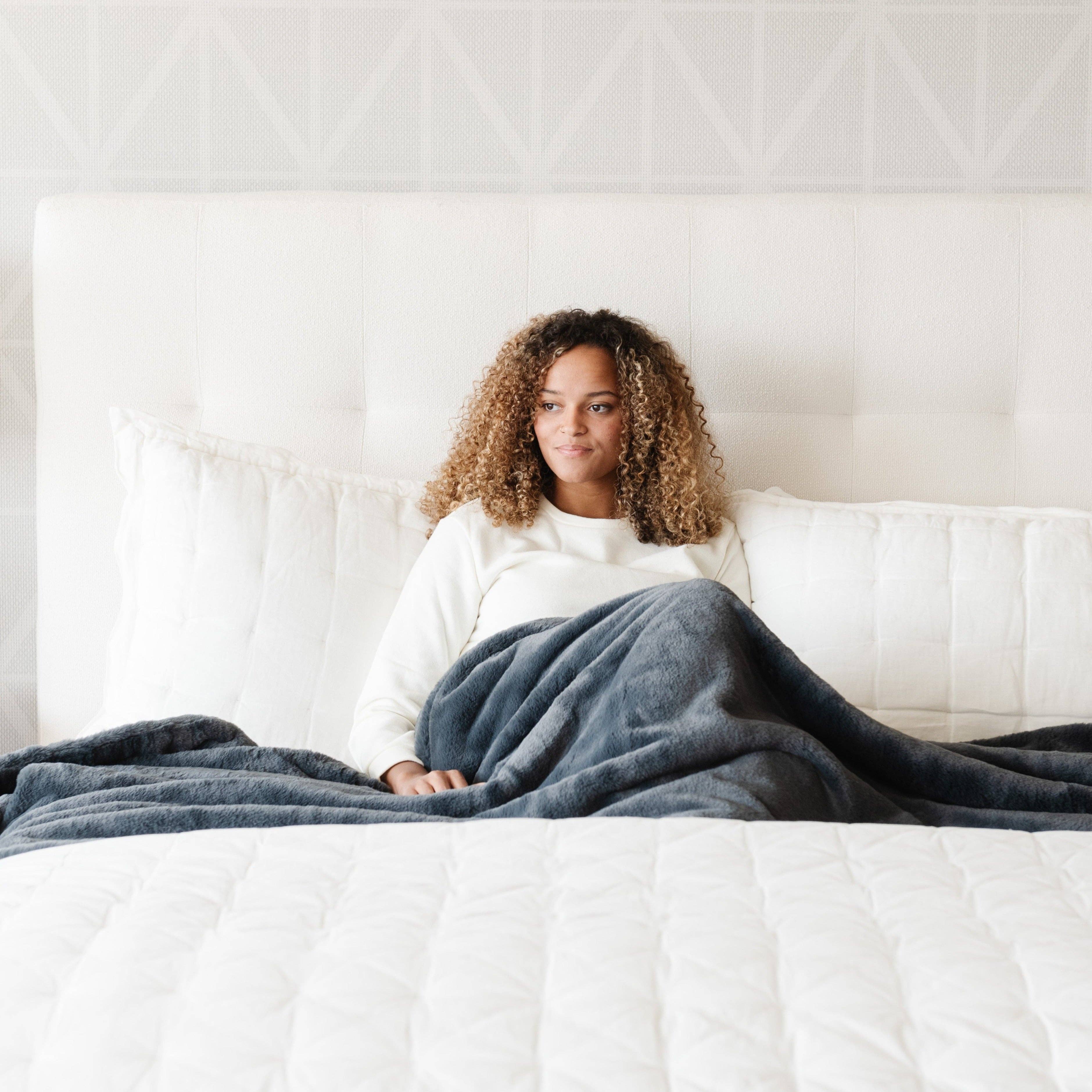 Saranoni - Wholesale Bedding Blanket - FAUX FUR KING BLANKETS33