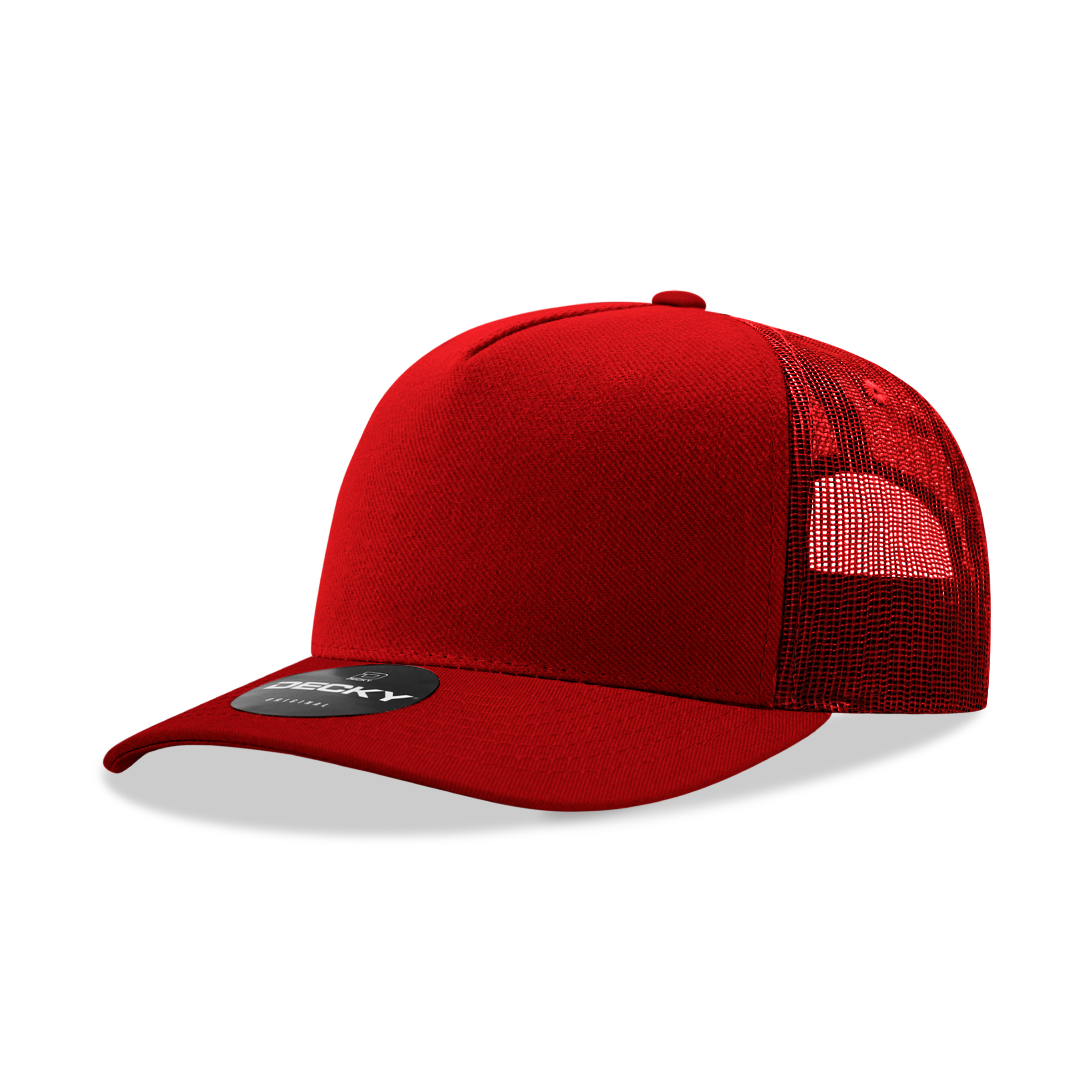 The Park Wholesale - Vendita all'ingrosso Cappellino  da camionista - Unisex - Decky 6030 - Classico cappellino trucker retrò a 5 pannelli - 60301