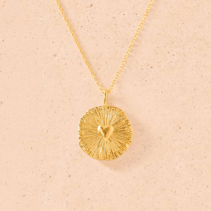 Kara Necklace | Jewelry Gold Gift Waterproof for wholesale by Agapée Jewelry