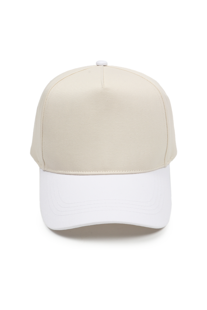 David And Young - Wholesale Baseball Cap - Unisex - 5 Panel Cotton Two-Tone Caps9