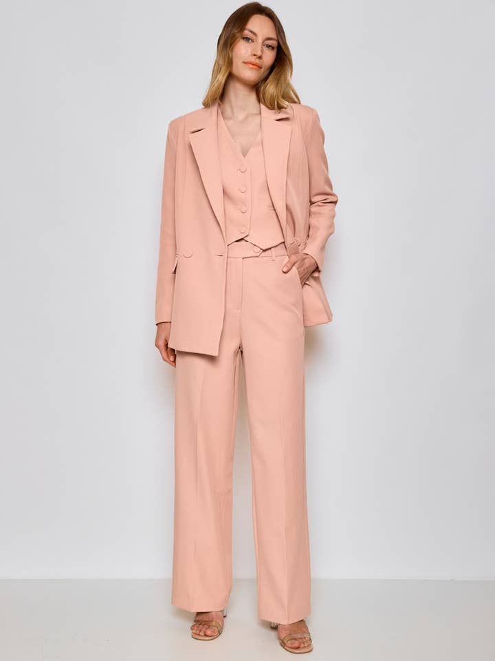 LULUMARY - Wholesale Blazer - Women's - Elegant Blazer V30314