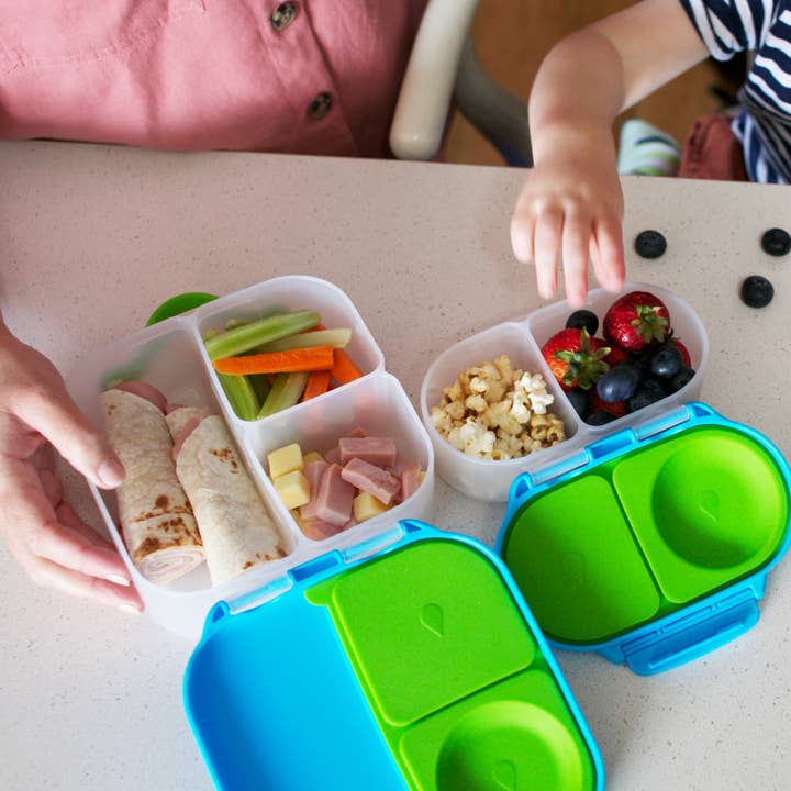 b.box USA - Wholesale Lunch Bag/Box - Kids - lunch time 3-pack - ocean breeze1