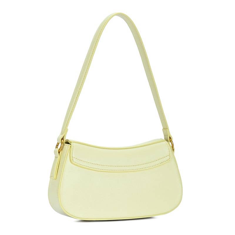 MMS Brands - Wholesale Shoulder Bag - Women's - Lyra Twist Lock Shoulder Bag19
