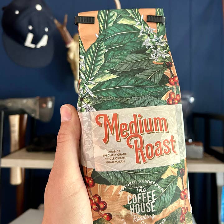 Mixed Roast - 9 Bag Case for wholesale by The Coffee House