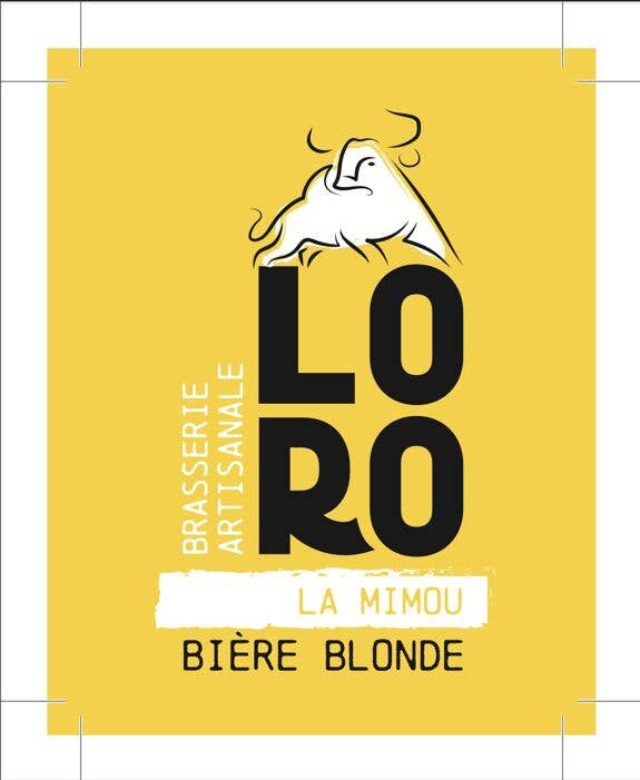 Brasserie Loro - Wholesale Beer - Pale Lager1