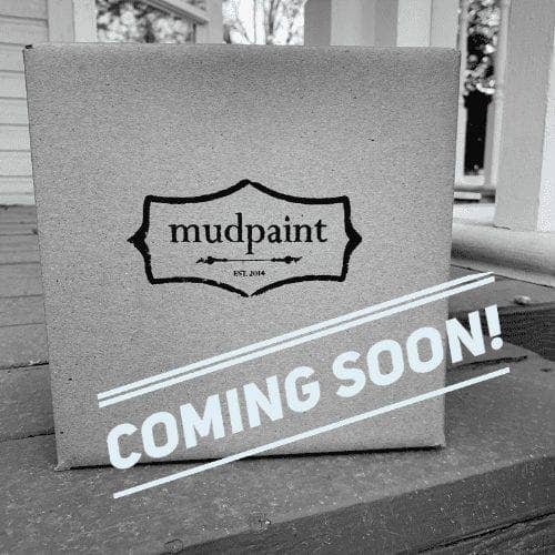 MudPaint – wholesale Färgset – Butternut- MudPaint lera möbler Paint19