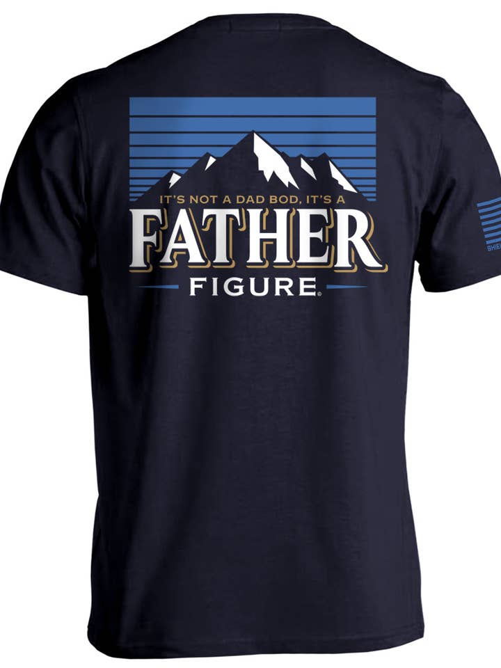 Figure du père pour la vente par Shield Republic