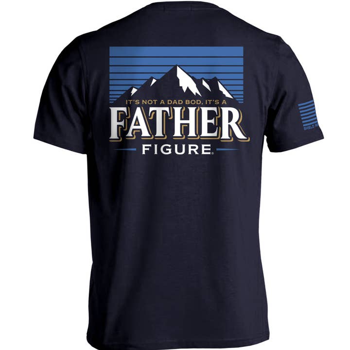 Father Figure for wholesale by Shield Republic
