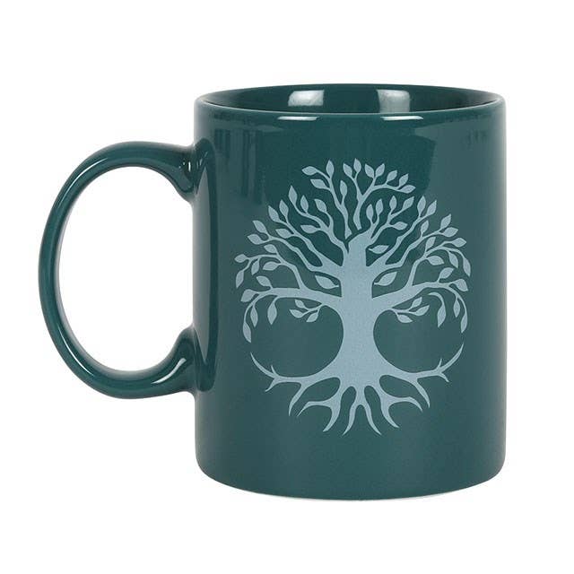 Tree of Life Coffee Mug for wholesale by Pacific Trading
