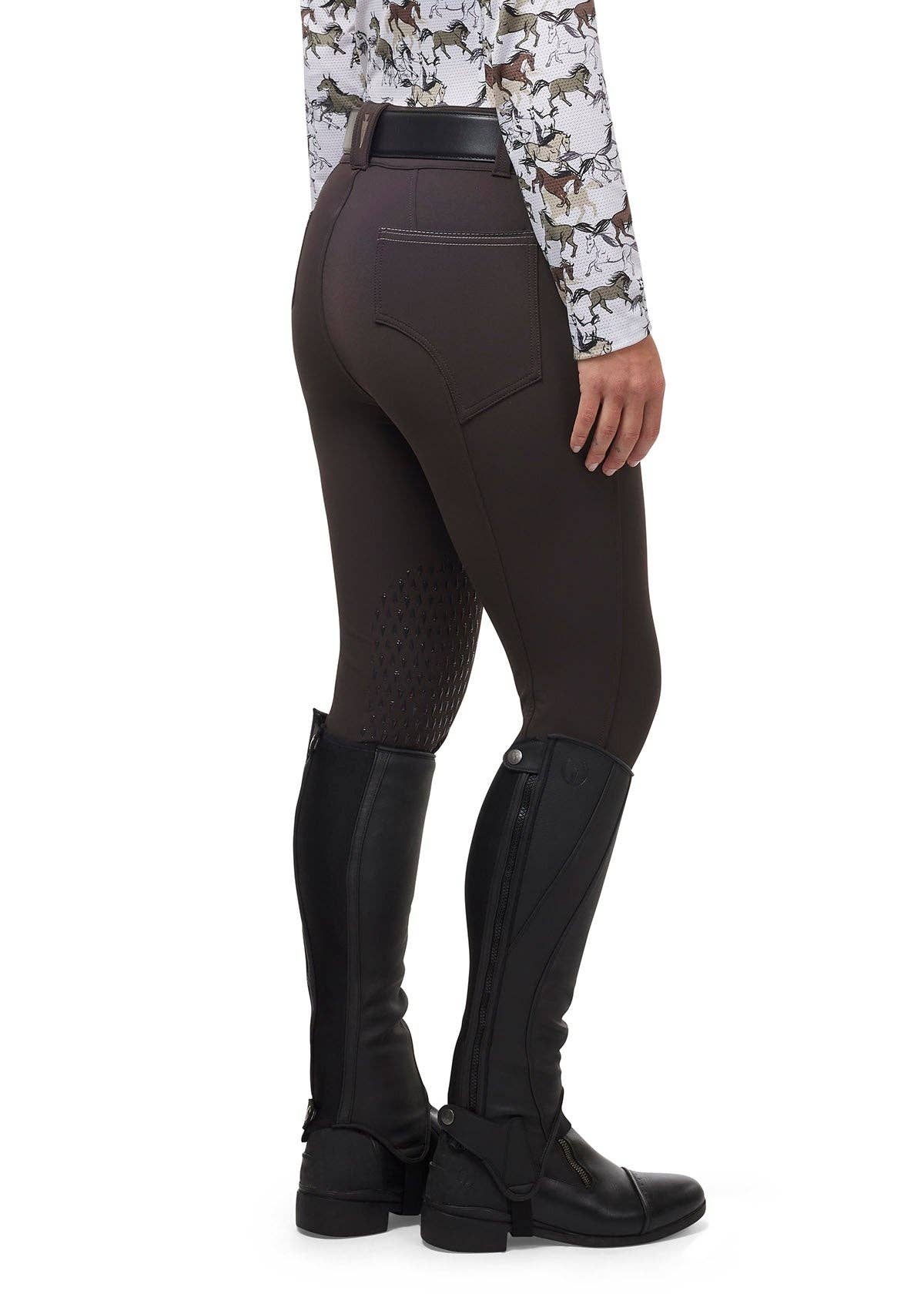 Kerrits - Vente Pantalon – femme - Culotte K-Flex™ pour genoux1