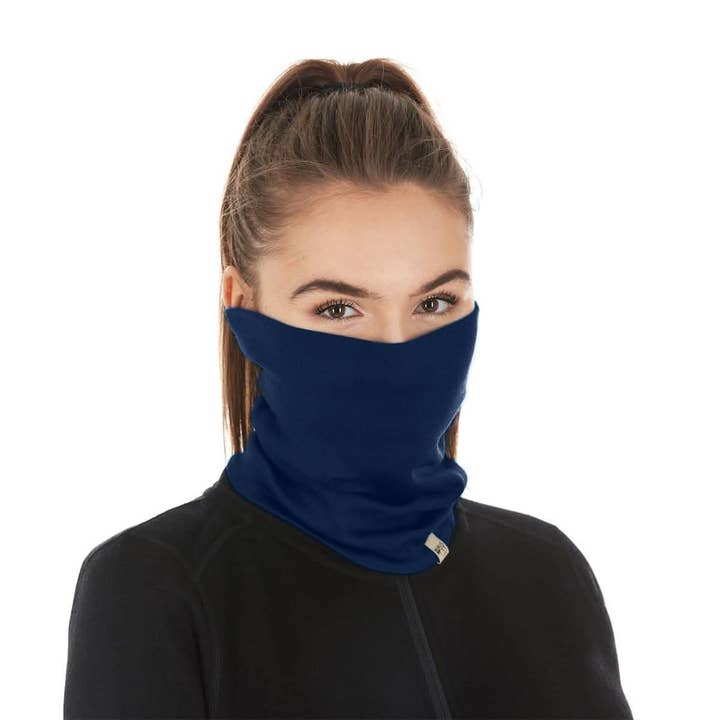 Minus33 Merino Wool - Wholesale Neck Gaiter/Snood - Unisex - Midweight - Neck Gaiter 100% Merino Wool8
