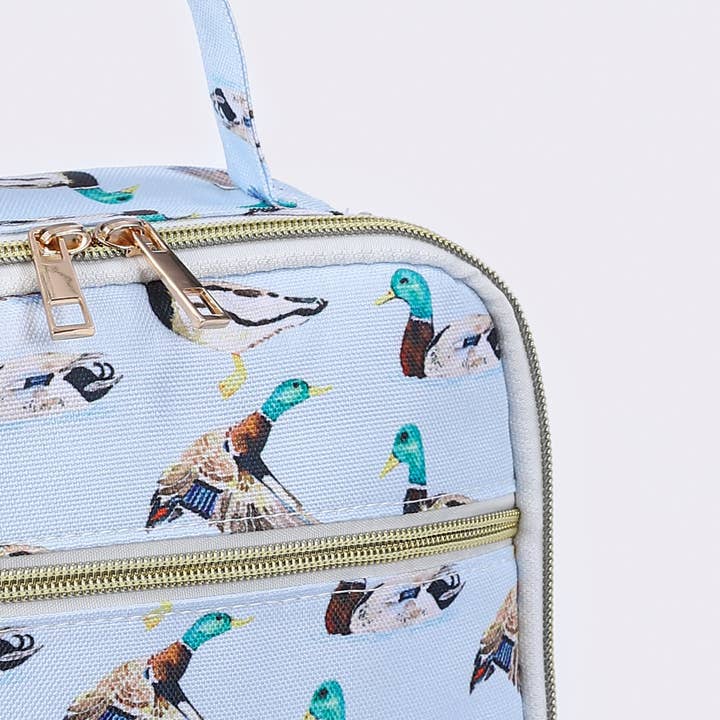 sassy kids palace - Wholesale Lunch Bag/Box - Kids - Duck Hunting Printed Lunch Boxes Bag2