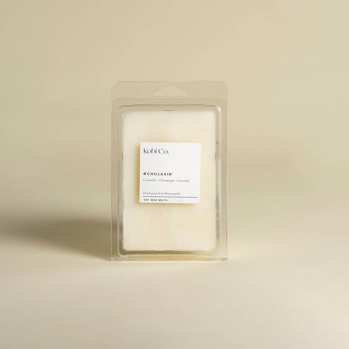 #Chillaxin Wax Tarts for wholesale by Kobi Co.