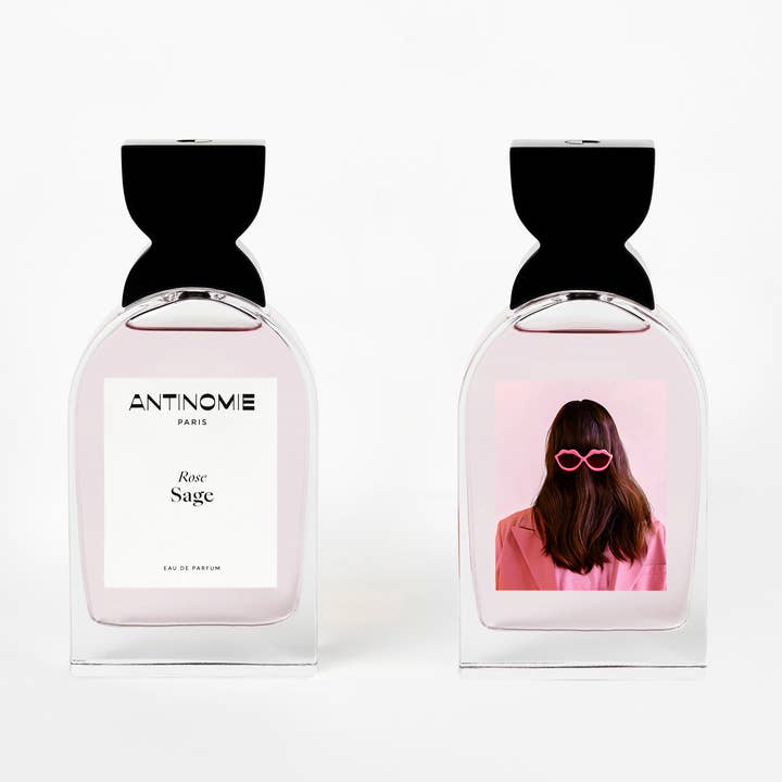 Antinomie - Vente Parfum/Eau de toilette - Rose Sage0