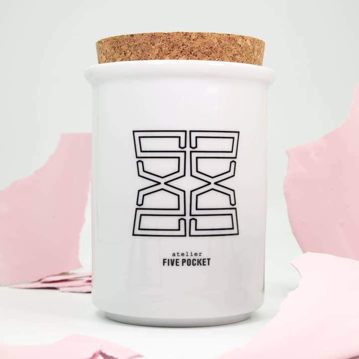 MISTY ROSE for wholesale by Atelier Five Pocket