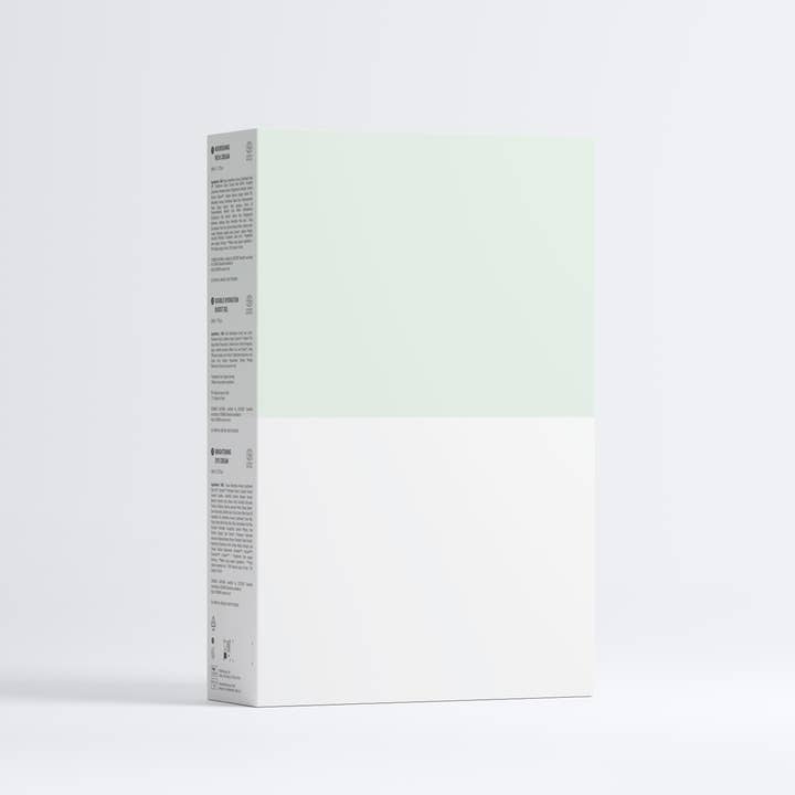 Vivalui - Wholesale Facial Care Set/Kit - Deep Moisture Set Plumpblend1