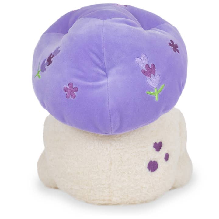 Cuddle Barn, Inc. - Wholesale Stuffed/Plush Toy - Kids & Baby - Lavender Fields Toadstool Wawa (Cute Kawaii Soft Frog Plush)