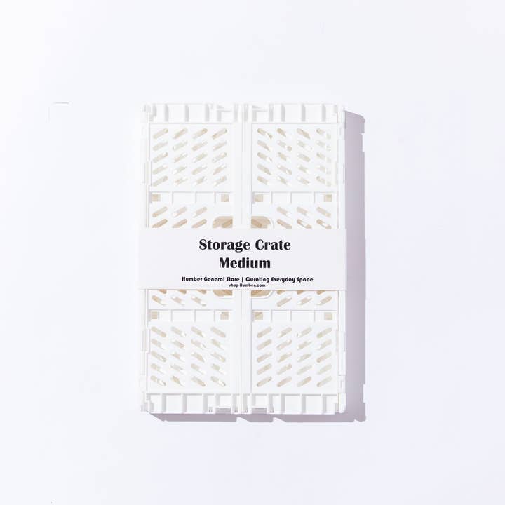 Humber - Wholesale Storage Bin - Color Storage Crate, Assorted Colors, Medium5